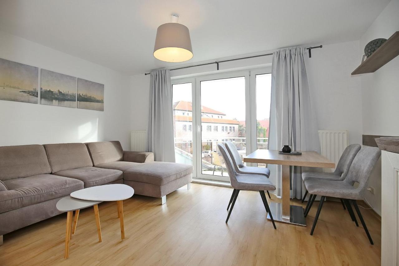 Waterkant Wohnung 14 - Kranich Boltenhagen  Extérieur photo